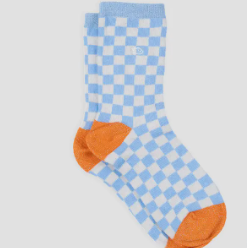 Chaussettes brillantes