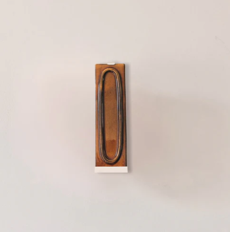 Applique en céramique