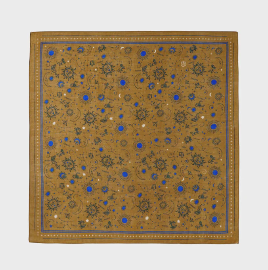 Foulard en laine