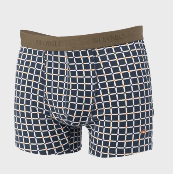 Boxer coton Homme