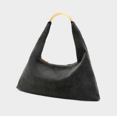 Sac en suède