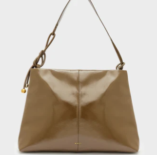 Sac d'épaule brillant