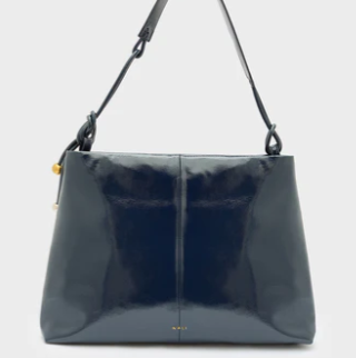 Sac d'épaule brillant