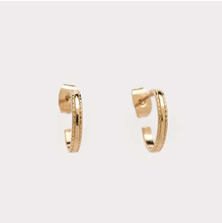 Boucles d'oreilles Mini Hoops