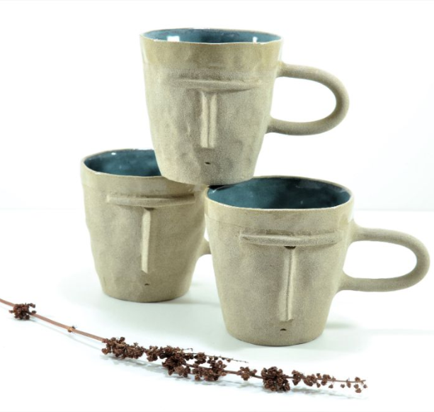 Big Face Mug