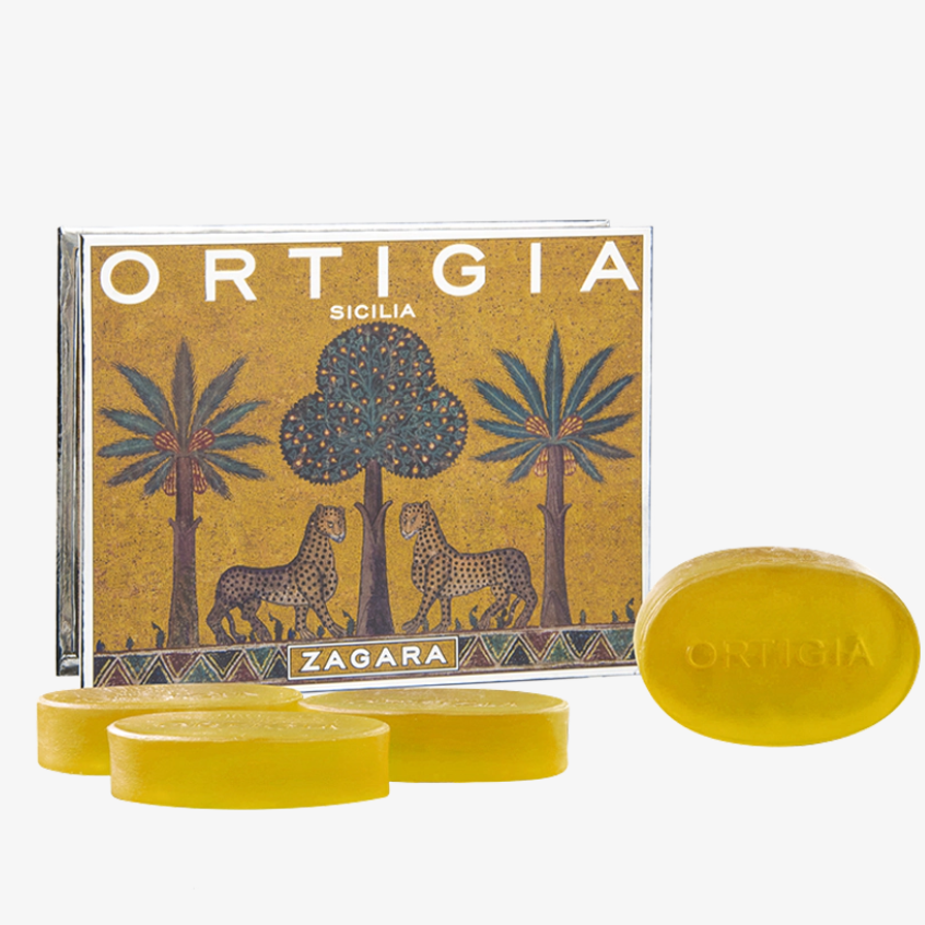 Savons en boîte - soaps in box