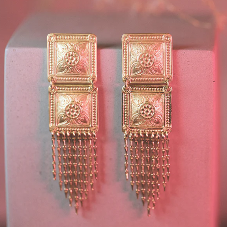 Boucles d'oreilles India Chic