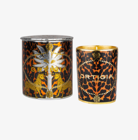 Bougie ronde - Round candle