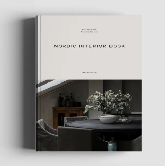 Livre déco.Nordic Interior