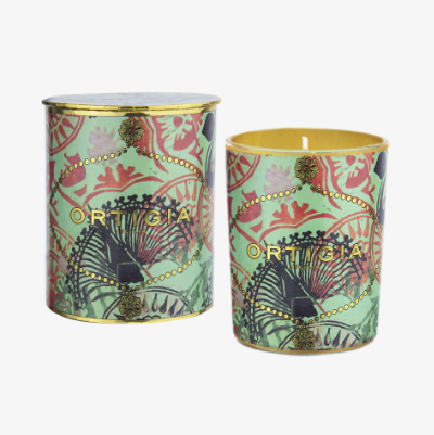 Bougie ronde - Round candle