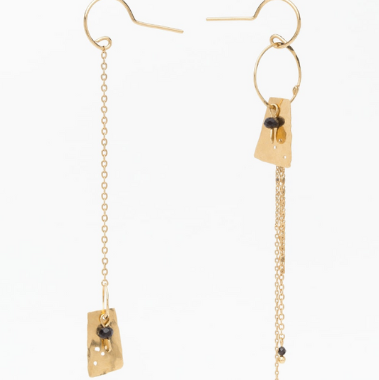 Boucles d'oreilles Osance