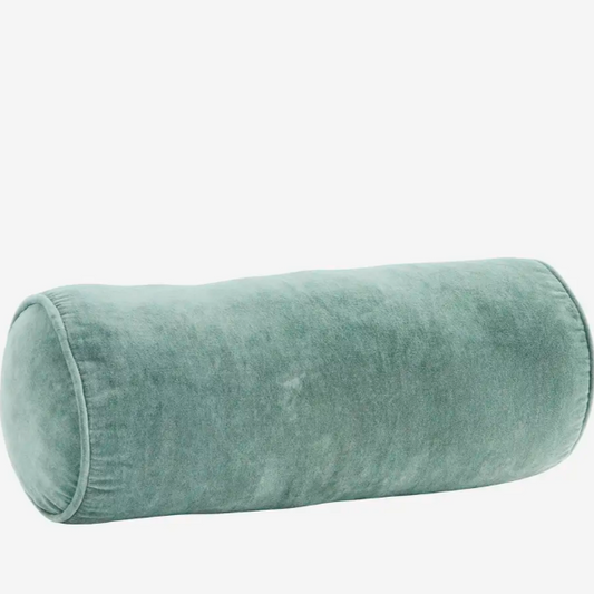Coussin rond.Bolster