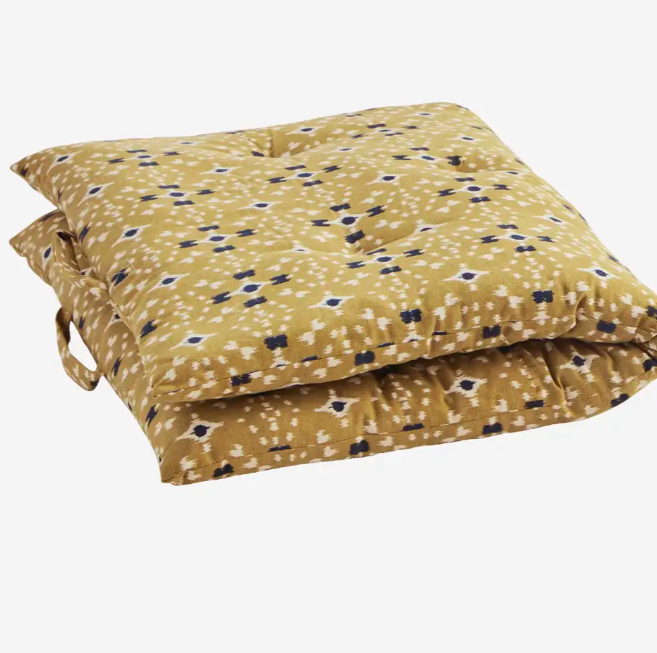 Coussin de banquette