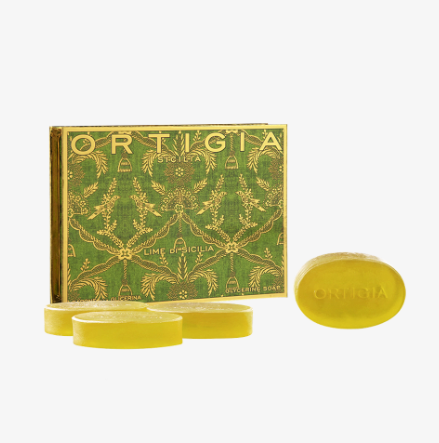 Savons en boîte - soaps in box