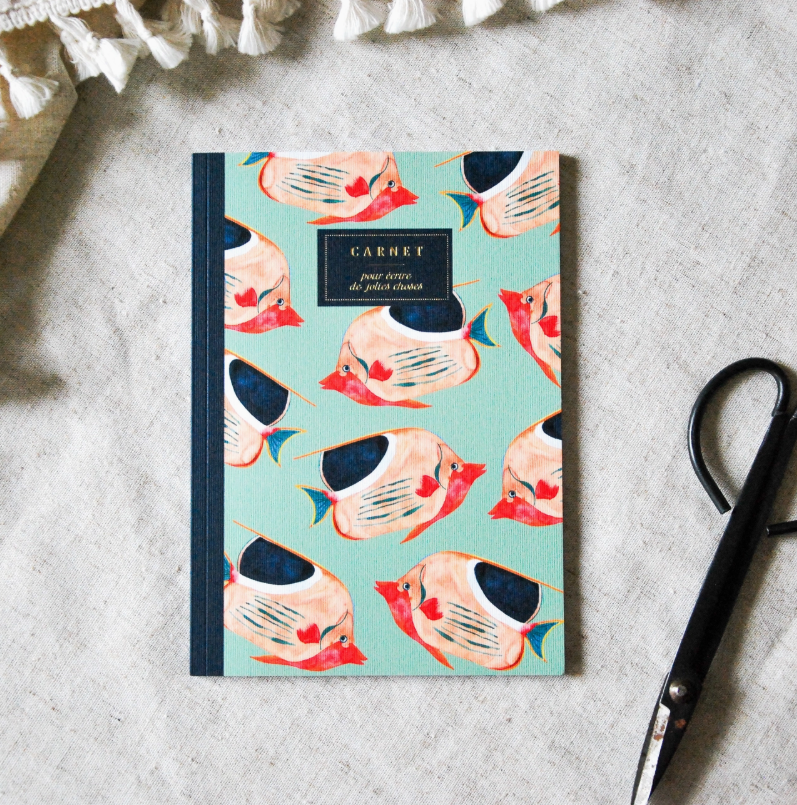 Carnet de notes A5