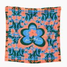 Foulard en soie 70x70