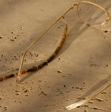 Collier de lunettes