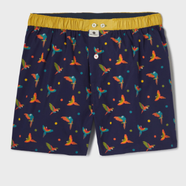 Caleçon coton Homme