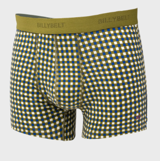 Boxer coton Homme