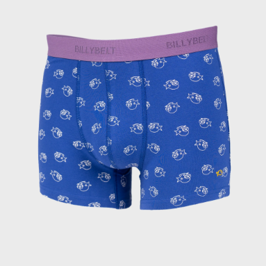 Boxer coton Homme
