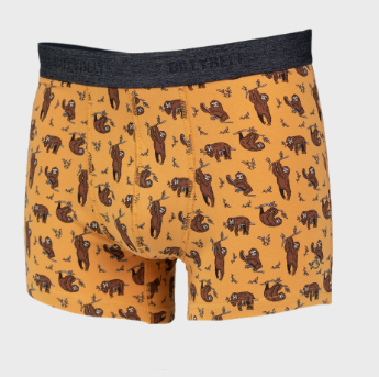 Boxer coton Homme