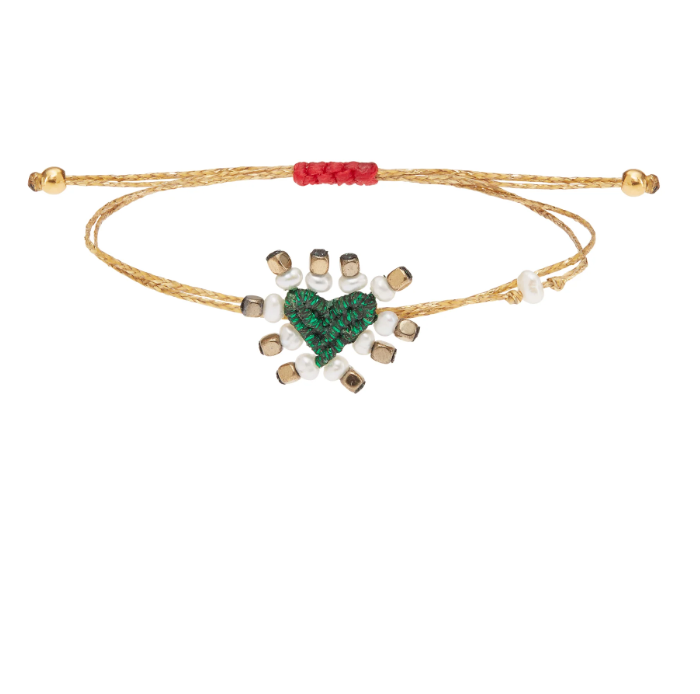 Bracelet Amore Mio macramé