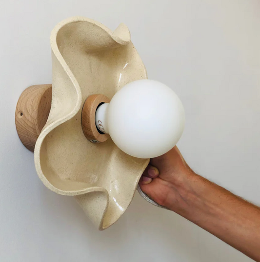 Applique en céramique