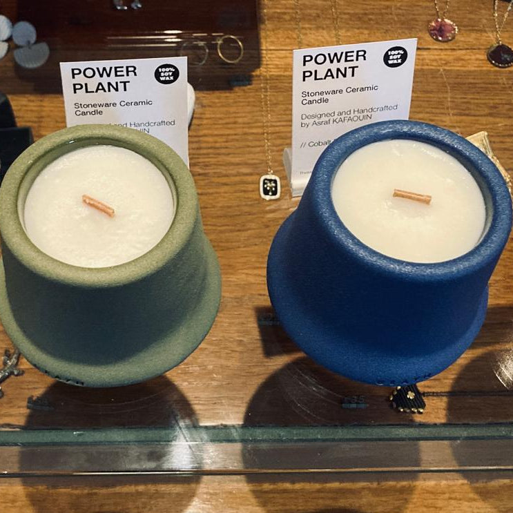 Bougie parfumée 100%naturelle