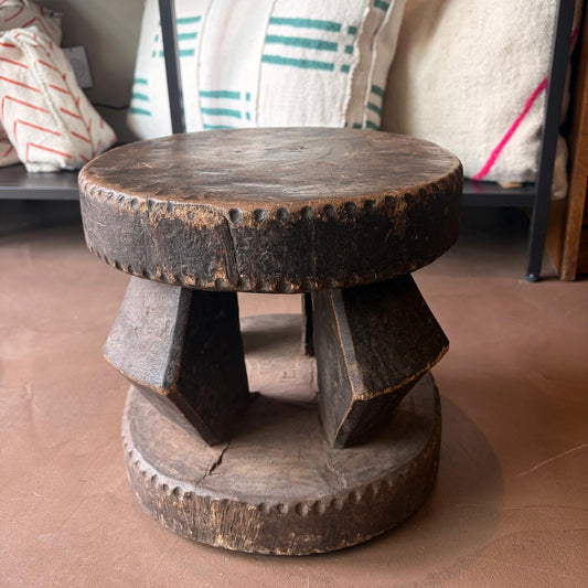Tabouret africain