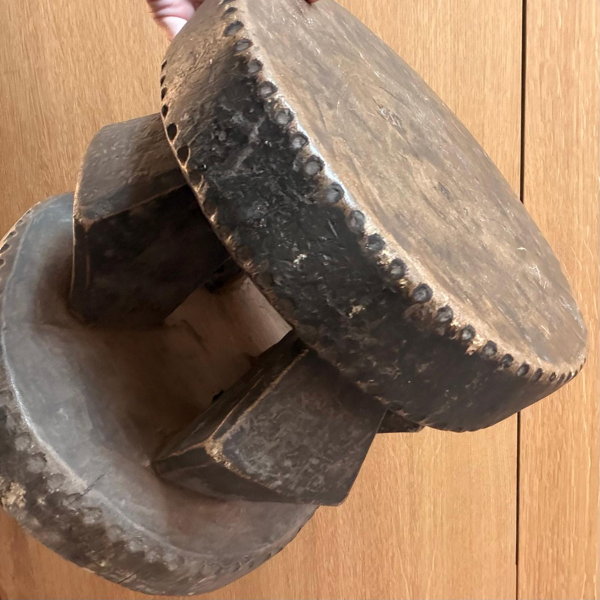 Tabouret africain