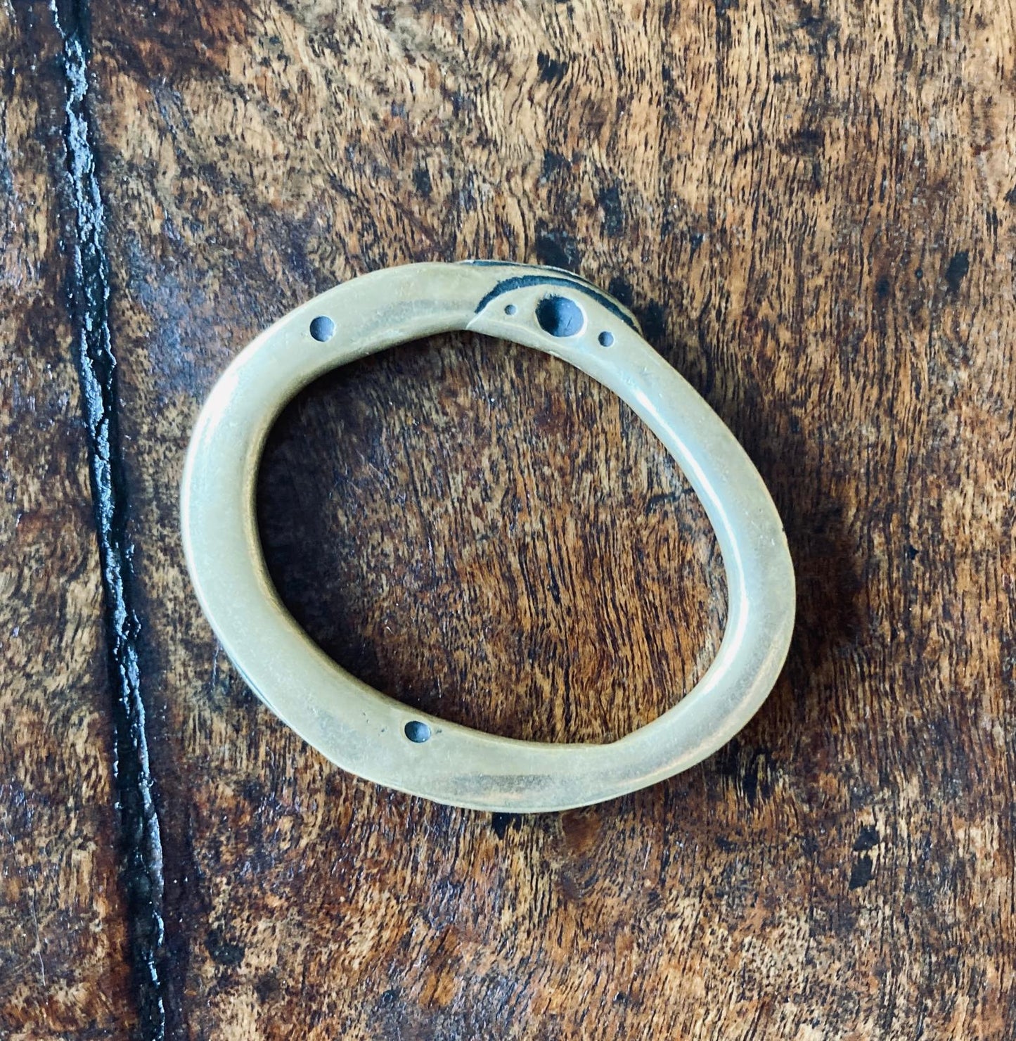 Bracelet en bronze