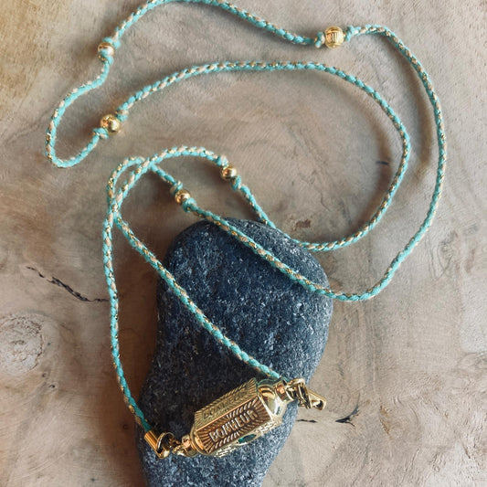 Collier talisman