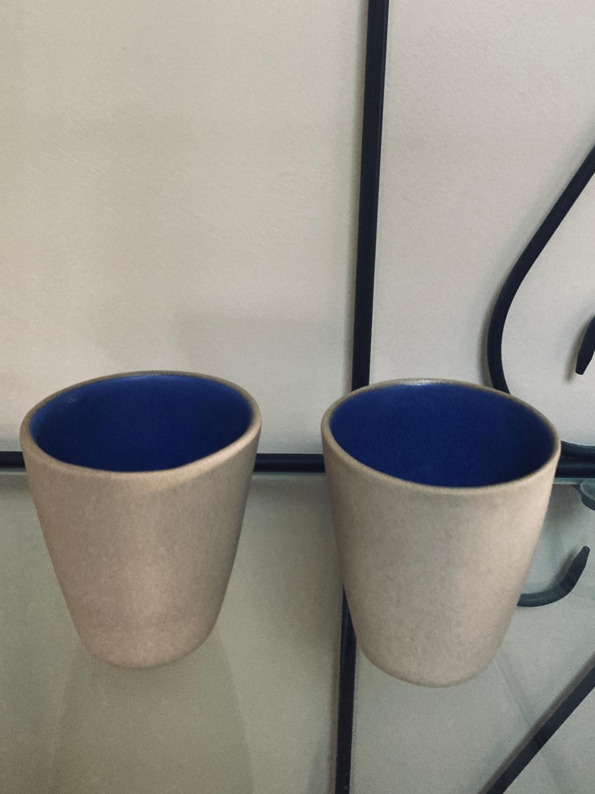 Tasse en céramique