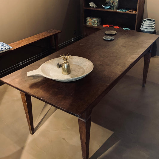 Table de ferme