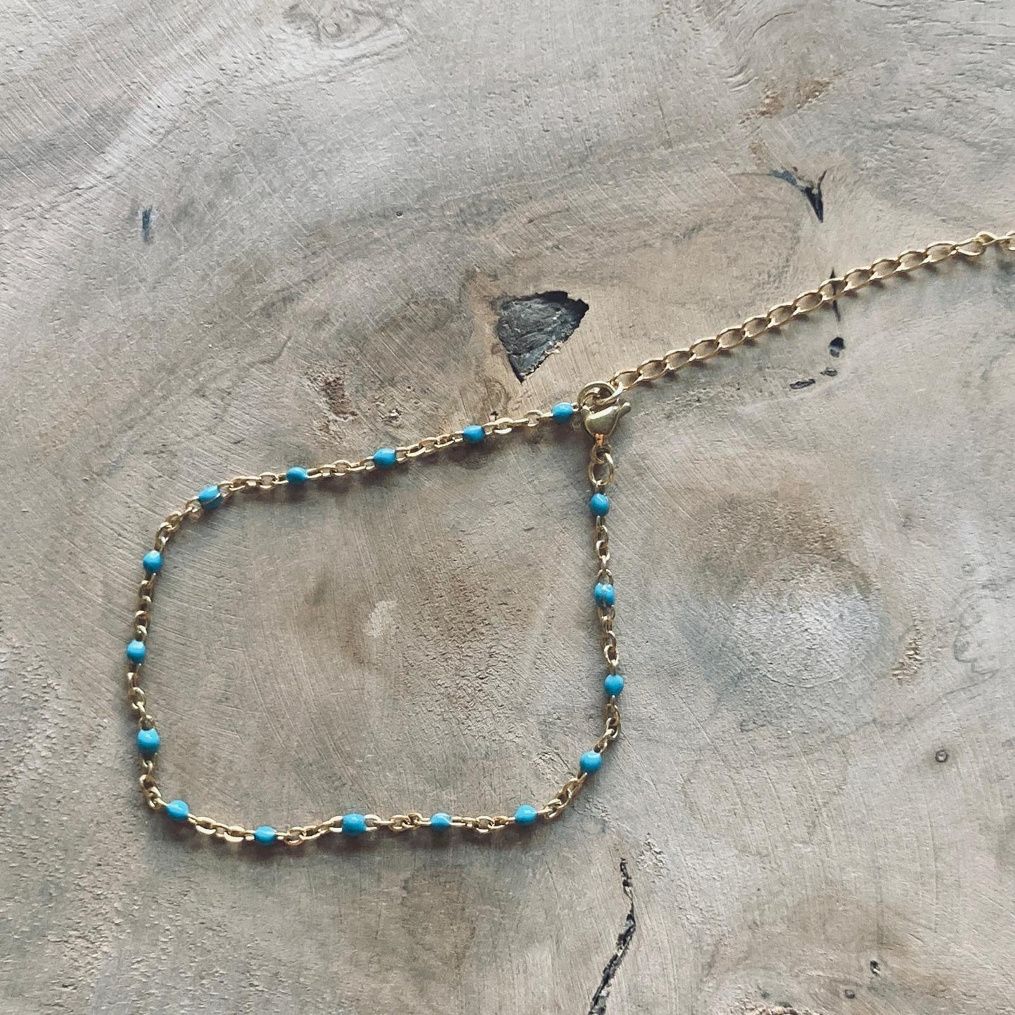 Bracelet perles