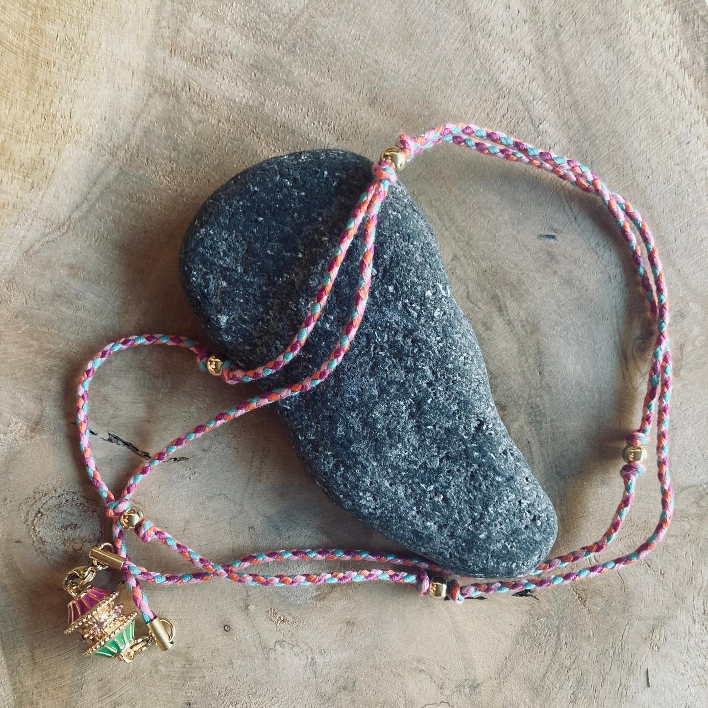 Collier talisman