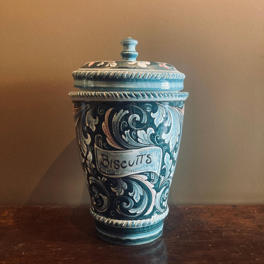 Jarre à biscuits - Biscuit jar