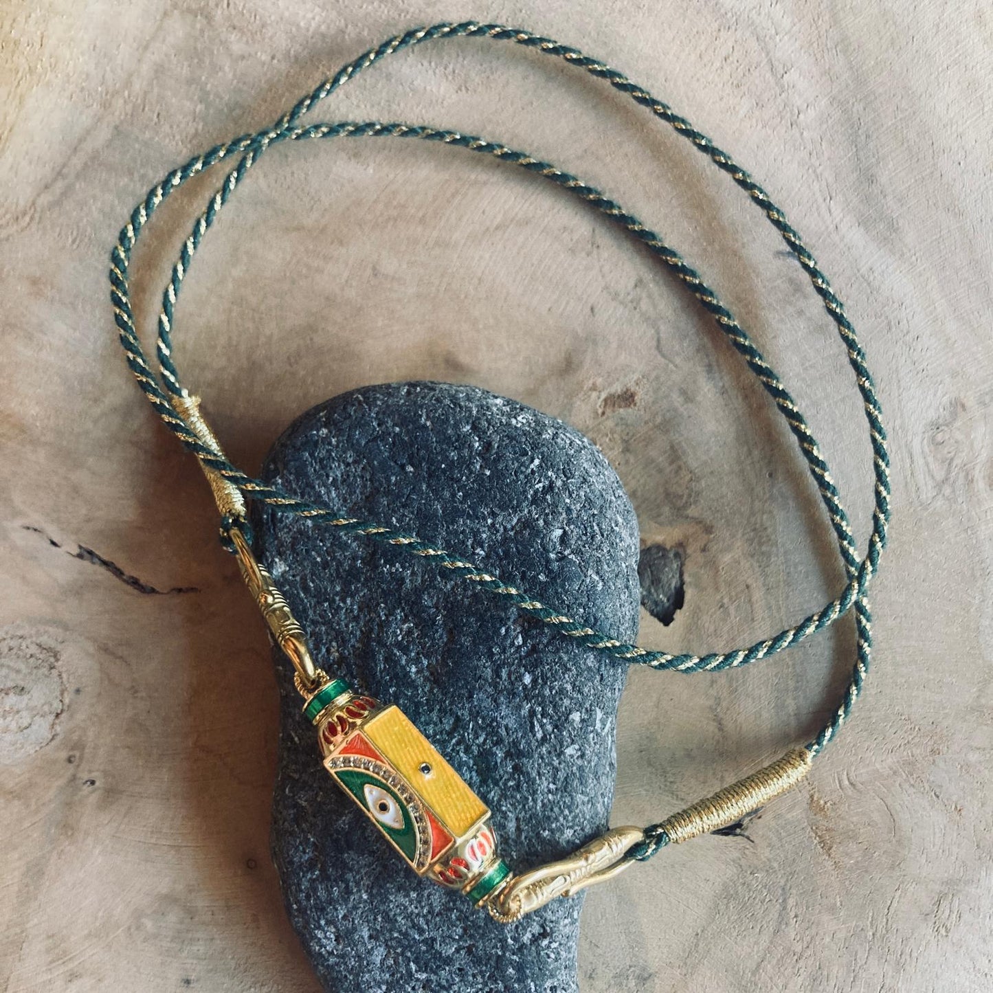 Collier talisman