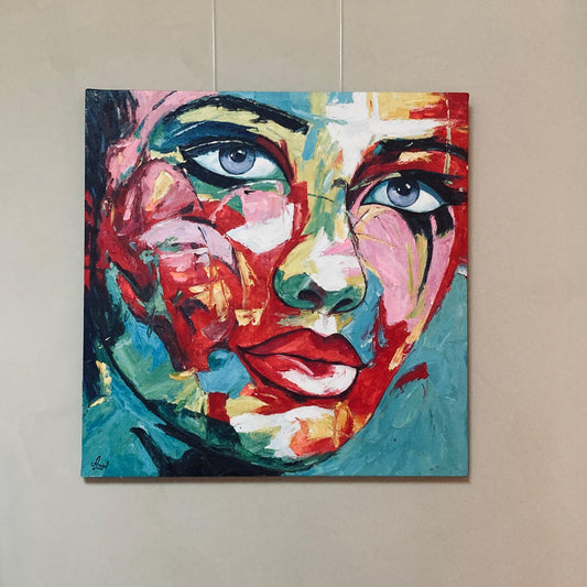 Peinture  - Angel Chau