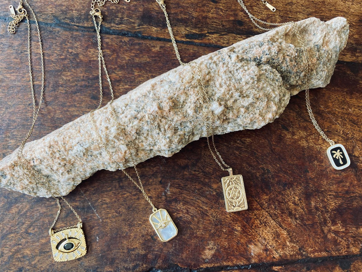 Pendentif grigri