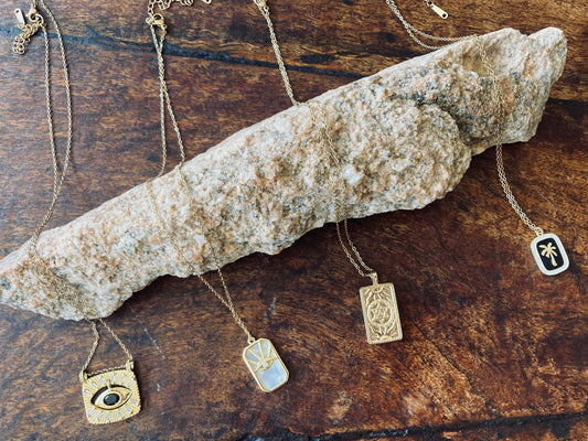 Pendentif grigri