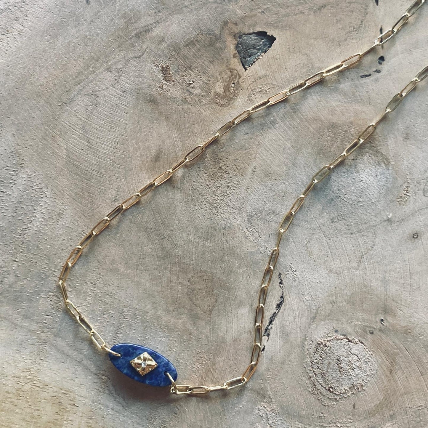 Pendentif grigri