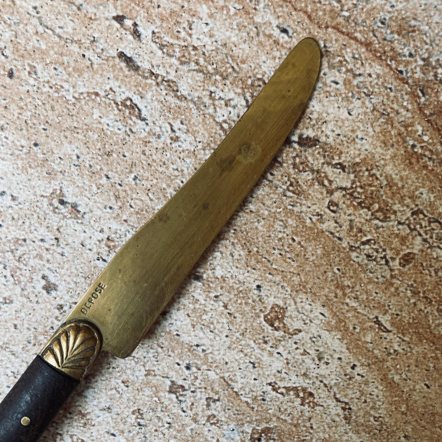 Couteau à beurre