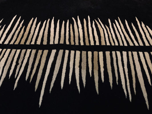 Tapis en laine