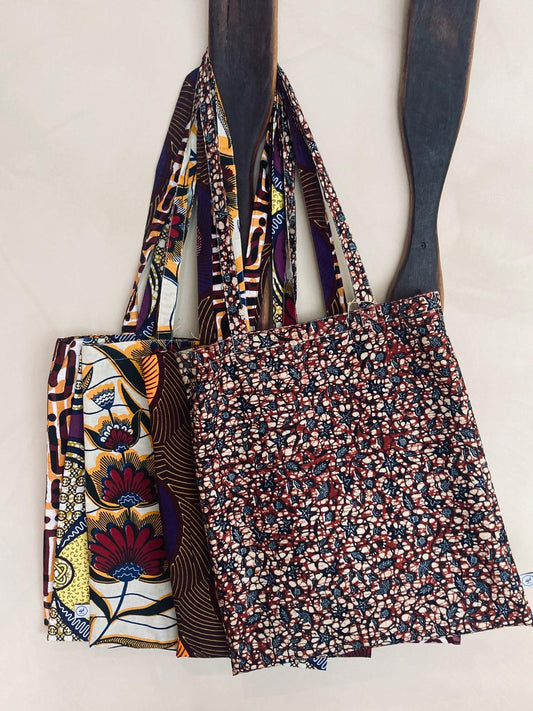 Sac en wax réversible
