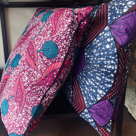 Coussin wax 50x50