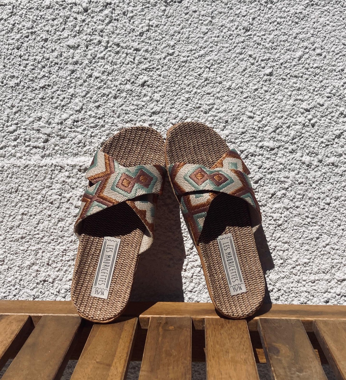 Sandales légères