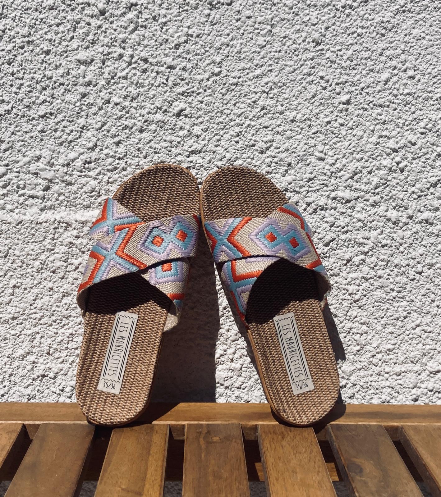 Sandales légères