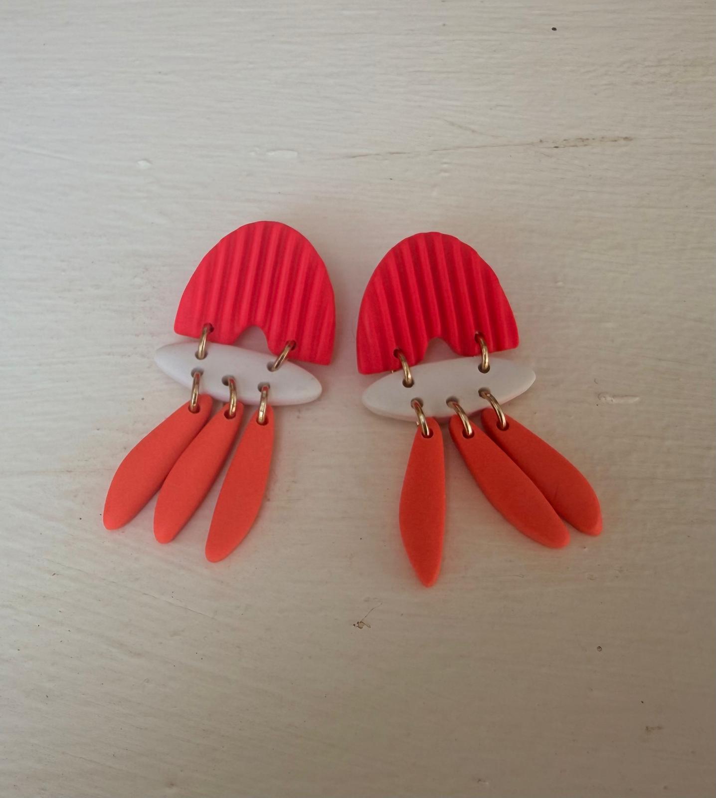 Boucles d'oreilles Summer Vibe