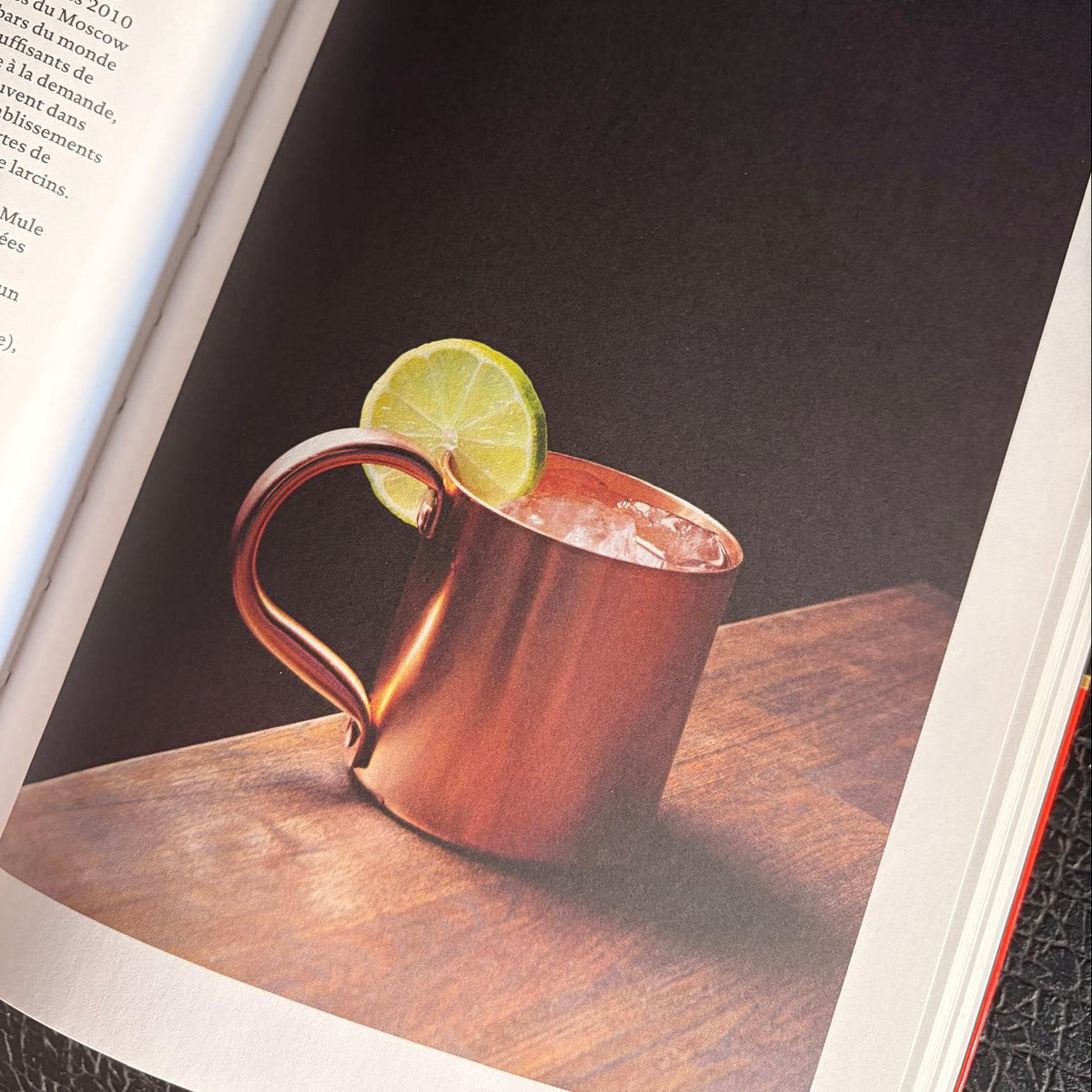 Livre déco. Cocktails
